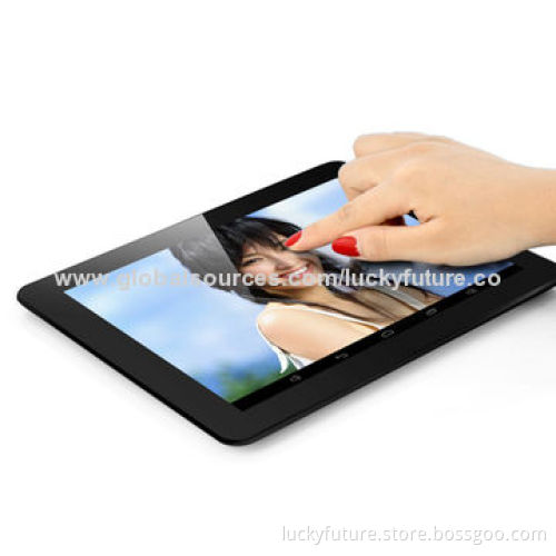 9.7" RK3188 Android4.4 Quad-core Tablet PC with Retina 2048*1536,2/16GB,WiFi/BT,2/5MP Camera,8000mAhNew